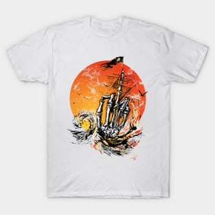 Sea of Bones T-Shirt